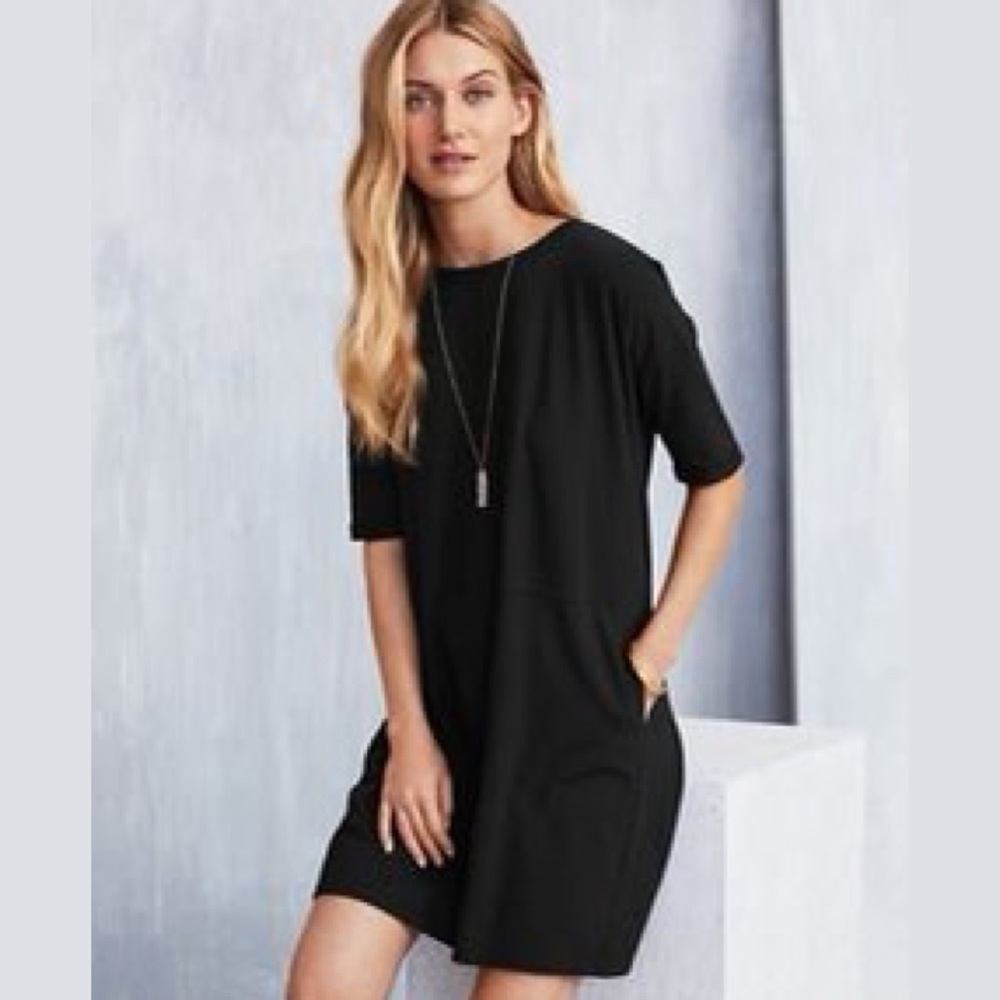 Garnet Hill T-shirt Dress